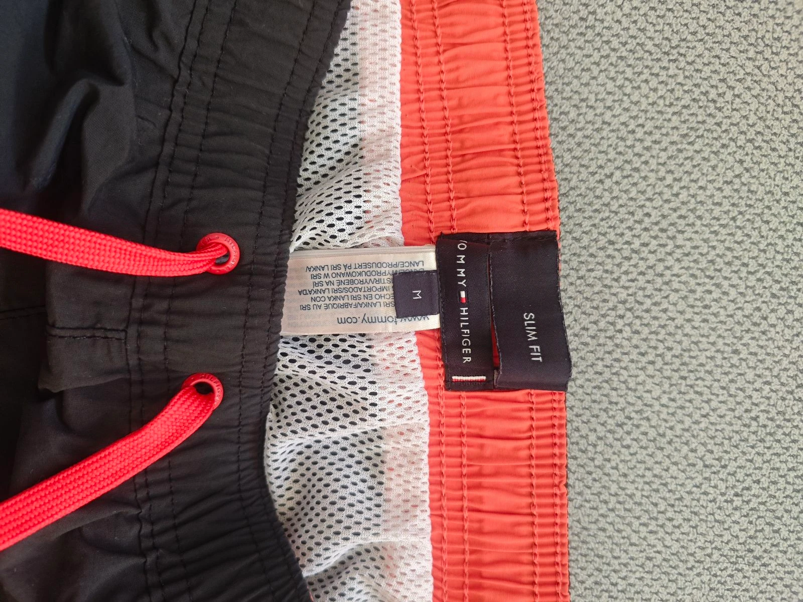 Calções de banho Tommy Hilfiger  – photo 4